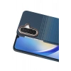 Mey İthalat®  Samsung Galaxy A17 5G Vega Magsafe Kapak - Mavi
