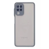 Mey İthalat®  Samsung Galaxy A22 Kılıf Montreal Silikon Kapak - Gri