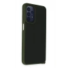 Mey İthalat® Samsung Galaxy A23 4G Kılıf Elegant Kapak - Yeşil