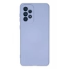 Mey İthalat®  Samsung Galaxy A23 4G Kılıf Nano içi Kadife Silikon - Lila
