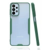 Mey İthalat®  Samsung Galaxy A23 4G Kılıf Platin Silikon - Yeşil
