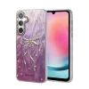 Mey İthalat® Samsung Galaxy A24 4G Kılıf Blade Aynalı Desenli Kapak - Desen 1