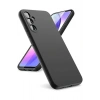 Mey İthalat®  Samsung Galaxy A24 4G Kılıf First Silikon - Siyah
