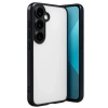 Mey İthalat®  Samsung Galaxy A24 4G Prime Kılıf  Lensli Silikon - Siyah