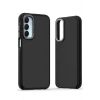 Mey İthalat® Samsung Galaxy A25 5G Harvel Kapak - Siyah