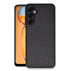 Mey İthalat®  Samsung Galaxy A25 5G Kılıf Aras Deri Kapak - Siyah