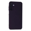 Mey İthalat®  Samsung Galaxy A25 5G Kılıf Nano içi Kadife Silikon - Mor
