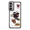 Mey İthalat® Samsung Galaxy A25 5G Kılıf Sweet Desenli Silikon Kapak - Sarı