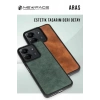 Mey İthalat®  Samsung Galaxy A26 Kılıf Aras Deri Kapak - Lacivert