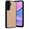 Mey İthalat®  Samsung Galaxy A26 Kılıf Aras Deri Kapak - Pudra