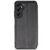 Mey İthalat®  Samsung Galaxy A26 Kılıf Flip Cover - Siyah