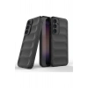 Mey İthalat®  Samsung Galaxy A26 Kılıf Optimum Silikon - Siyah