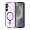 Mey İthalat®  Samsung Galaxy A26 Kross Magneticsafe Kapak - Mor
