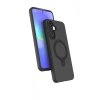 Mey İthalat®  Samsung Galaxy A26 Regal Magsafe Standlı Kapak - Siyah