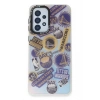 Mey İthalat®  Samsung Galaxy A33 5G Kılıf Estoril Desenli Kapak - Estoril - 13
