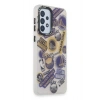 Mey İthalat®  Samsung Galaxy A33 5G Kılıf Estoril Desenli Kapak - Estoril - 13