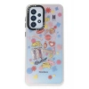 Mey İthalat®  Samsung Galaxy A33 5G Kılıf Estoril Desenli Kapak - Estoril - 16