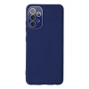 Mey İthalat®  Samsung Galaxy A33 5G Kılıf Lansman Glass Kapak - Sky Blue