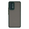 Mey İthalat®  Samsung Galaxy A33 5G Kılıf Montreal Silikon Kapak - Yeşil