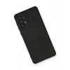 Mey İthalat®  Samsung Galaxy A33 5G Kılıf Nano içi Kadife Silikon - Siyah