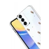 Mey İthalat®  Samsung Galaxy A34 5G Fiyonk Desenli Kapak - Desen 6