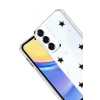 Mey İthalat®  Samsung Galaxy A34 5G Fiyonk Desenli Kapak - Desen 7