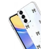 Mey İthalat®  Samsung Galaxy A34 5G Fiyonk Desenli Kapak - Desen 8