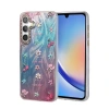Mey İthalat® Samsung Galaxy A34 5G Kılıf Blade Aynalı Desenli Kapak - Desen 4
