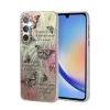 Mey İthalat® Samsung Galaxy A34 5G Kılıf Blade Aynalı Desenli Kapak - Desen 6