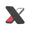 Mey İthalat®  Samsung Galaxy A34 5G Kılıf First Silikon - Siyah