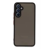 Mey İthalat®  Samsung Galaxy A34 5G Kılıf Montreal Silikon Kapak - Siyah