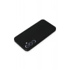 Mey İthalat®  Samsung Galaxy A35 5G Kılıf First Silikon - Siyah
