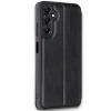 Mey İthalat® Samsung Galaxy A35 5G Kılıf Flip Cover - Siyah