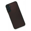 Mey İthalat®  Samsung Galaxy A35 5G Kılıf Montreal Silikon Kapak - Siyah