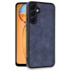 Mey İthalat®  Samsung Galaxy A36 Kılıf Aras Deri Kapak - Lacivert
