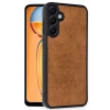 Mey İthalat®  Samsung Galaxy A36 Kılıf Aras Deri Kapak - Taba