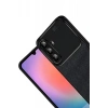 Mey İthalat®  Samsung Galaxy A37 5G Auto Focus Karbon Kapak - Siyah