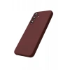 Mey İthalat®  Samsung Galaxy A37 5G First Silikon - Bordo