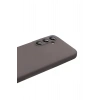 Mey İthalat®  Samsung Galaxy A37 5G First Silikon - Gri