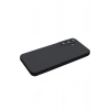 Mey İthalat®  Samsung Galaxy A37 5G First Silikon - Siyah