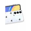 Mey İthalat®  Samsung Galaxy A37 5G Fiyonk Desenli Kapak - Desen 1