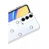 Mey İthalat®  Samsung Galaxy A37 5G Fiyonk Desenli Kapak - Desen 2
