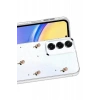 Mey İthalat®  Samsung Galaxy A37 5G Fiyonk Desenli Kapak - Desen 6