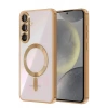 Mey İthalat®  Samsung Galaxy A37 5G Kross Magneticsafe Kapak - Çöl Titanyum
