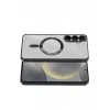 Mey İthalat®  Samsung Galaxy A37 5G Kross Magneticsafe Kapak - Siyah