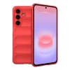 Mey İthalat®  Samsung Galaxy A37 5G Optimum Silikon - Kırmızı