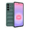 Mey İthalat®  Samsung Galaxy A37 5G Optimum Silikon - Koyu Yeşil