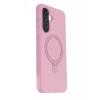 Mey İthalat®  Samsung Galaxy A37 5G Regal Magsafe Standlı Kapak - Açık Pembe