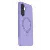 Mey İthalat®  Samsung Galaxy A37 5G Regal Magsafe Standlı Kapak - Lila