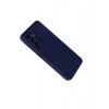 Mey İthalat®  Samsung Galaxy A37 5G Thermax Silikon Kılıf - Lacivert